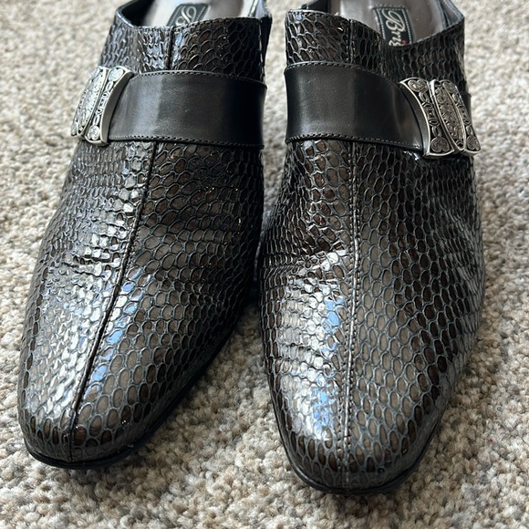 Brighton Rhyme mule heels - Picture 8 of 9